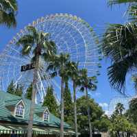 NAGASHIMA SPALAND (extreme rides and Resort)