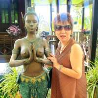 พาไปคาเฟ่กลางทุ่งนา ณ ลพบุรี