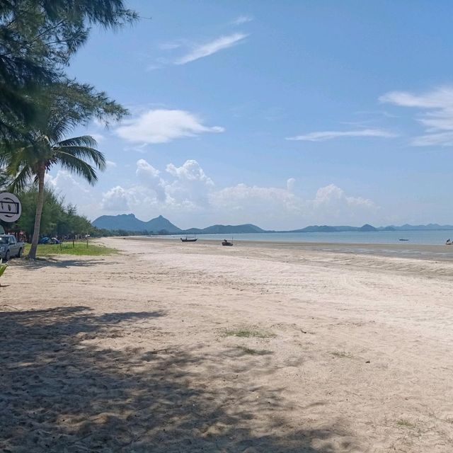 หากสามร้อยยอด ปราณบุรี จ.ประจวบคีรีขันธ์