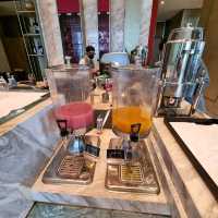 Breakfast @ Four Seasons KL