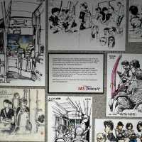 Arts @ MRT - Harbourfront MRT