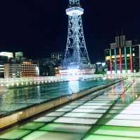 オアシス21  キレイですよ