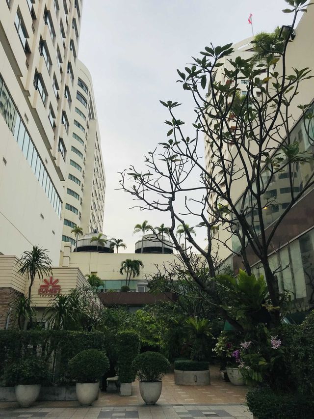 โรงแรมปริ้นพาเลช