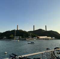 Yung Shue Wan Ferry Pier (Lamma Island)