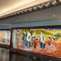 ホテル自体が美術館！ホテル雅叙園東京