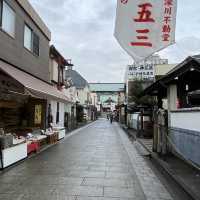 【深川】深川不動堂