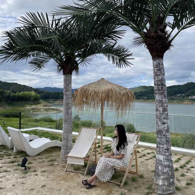 합천 로우풀 카페