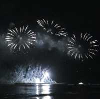 Pattaya International Fireworks Festival 2022
