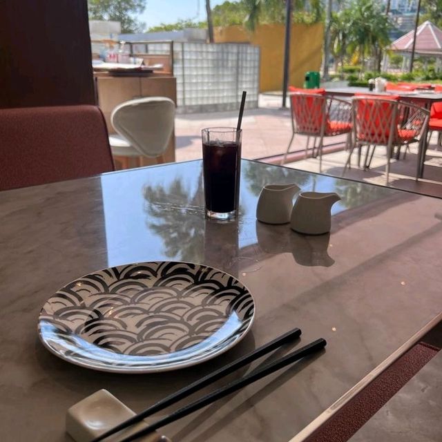 笑酷和味炭燒