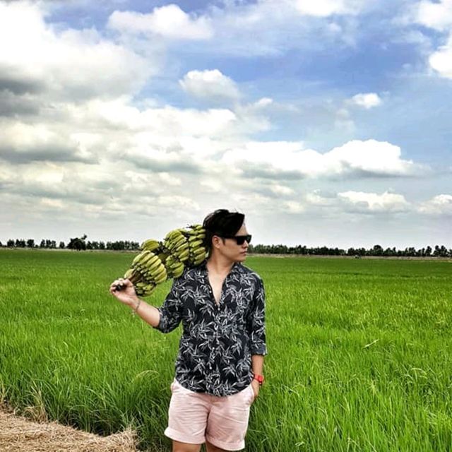 หอชมทุ่งบ้านต้นตาล  สุพรรณบุรี 