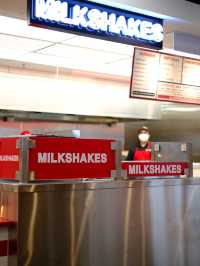 "FIVE GUYS，快啲去试吓特色奶昔"