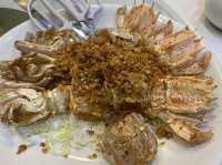屯門人到鯉魚門海鮮街食高質海鮮🦞
