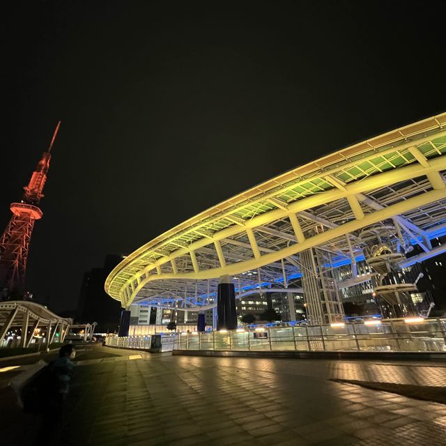 名古屋必到打卡景點🗼