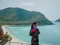 🏖🐠 One day trip @เกาะแสมสาร ชลบุรี