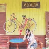สถานีรถไฟกันตัง LOVE STATION