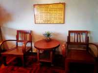 คาเฟ่สไตล์ China @Xin coffee & Co. พัทยา