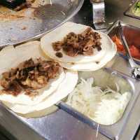 เคบับสุดอร่อย ราคาดี ที่ซอยนานา 