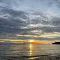 Teluk Batik Beach, Teluk Batik