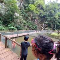 Full day well spend at Lost world of tambun