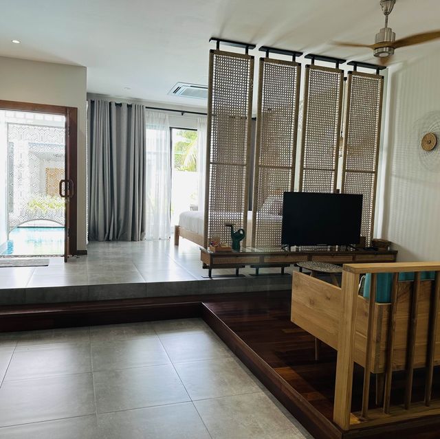 🇲🇾馬來西亞📍蘭卡威住宿推介 嘆盡🏝️ 私人泳池別墅💕