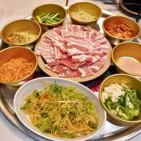 【紅磡】韓國人主理韓式料理🇰🇷必食人氣復古急凍五花肉