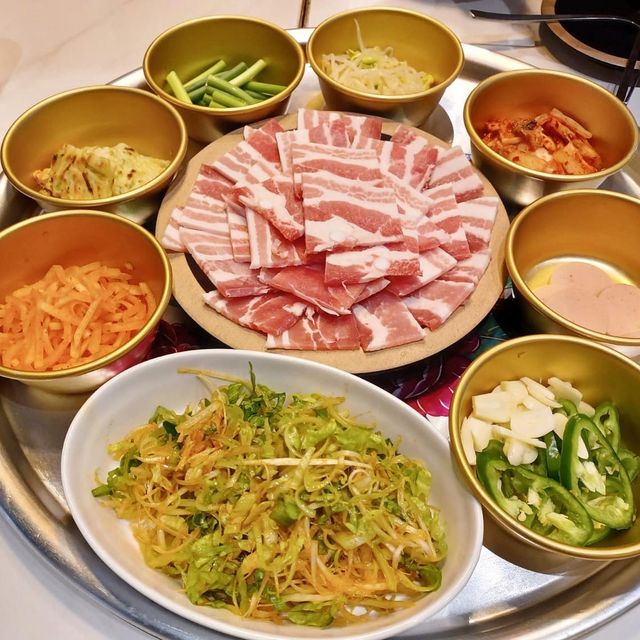 【紅磡】韓國人主理韓式料理🇰🇷必食人氣復古急凍五花肉