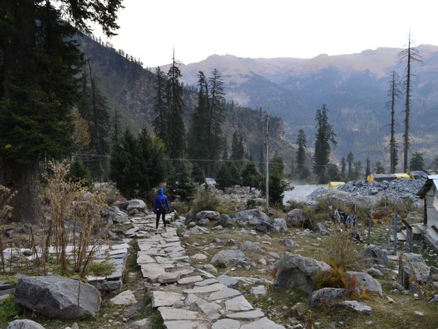 Anjani Mahadev Trek 