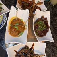 Cafe Sevilla brings Spain to California!