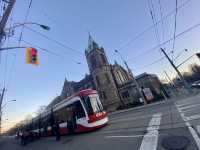 Diferrent Churches in one area Toronto 🇨🇦