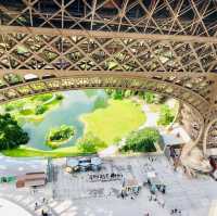 Eiffel Tower - Paris, France