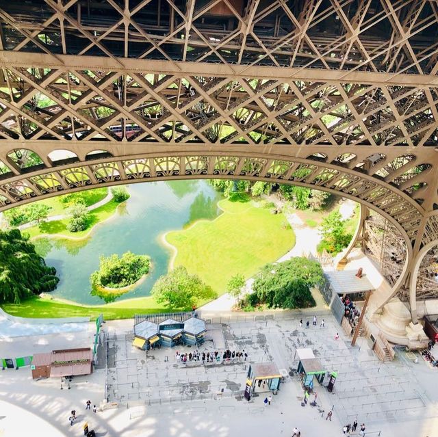 Eiffel Tower - Paris, France