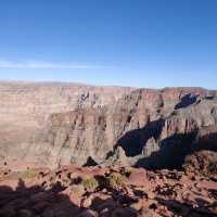 Grand Canyon West Rim