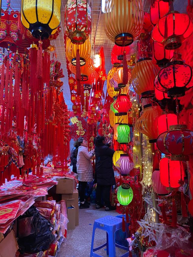 YuYuan Garden Market - Shanghai 