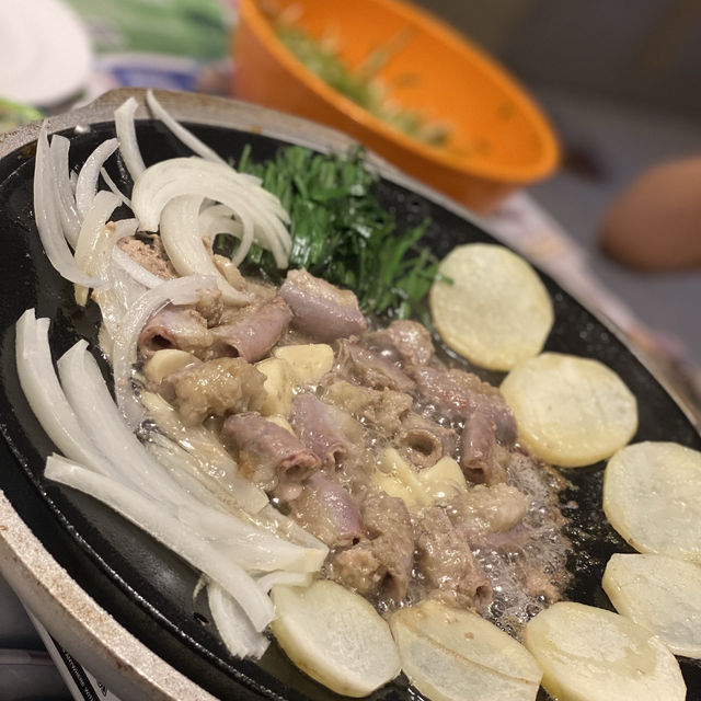 Geoji Geols Restaurant is the best in Irvine!