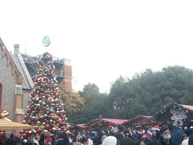 Shanghai German Christmas Market 🎄