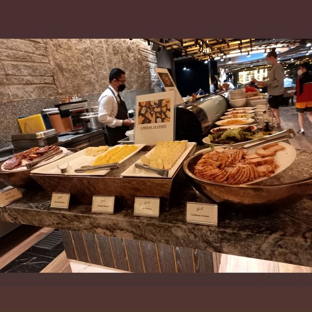 Fantastic Breakfast Spread