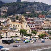 Positano and Amalfi Coast, Italy 