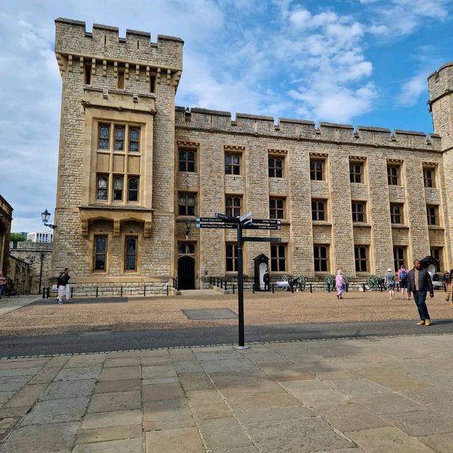 The one and only Tower of London 