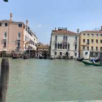 €2 Gondola Ride in Venice