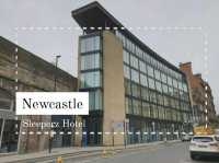 🇬🇧 Newcastle upon Tyne · 超方便四通八達經濟實惠住宿