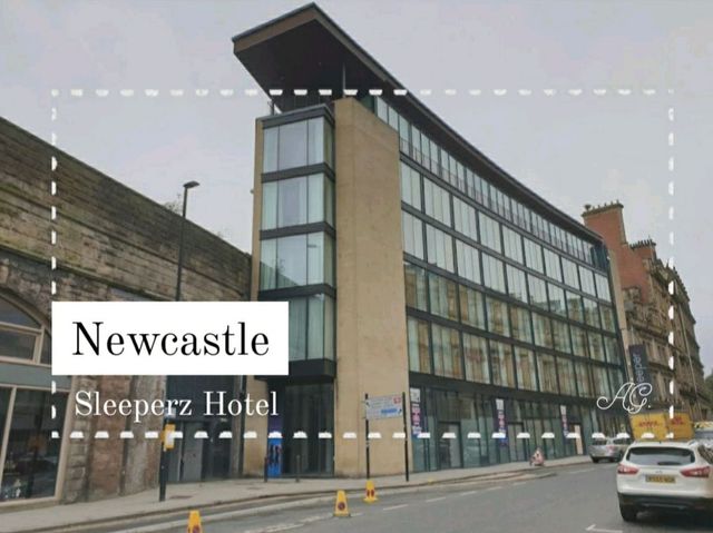 🇬🇧 Newcastle upon Tyne · 超方便四通八達經濟實惠住宿