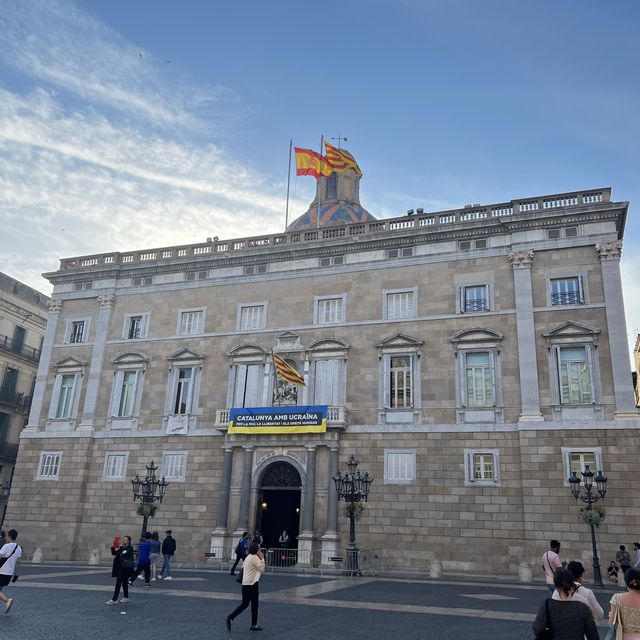 가우디의 도시, 바르셀로나 여행 🇪🇸