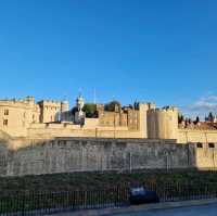 Tower of London - different perspective 
