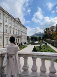 ”Sound of Music” 的大宅🎶