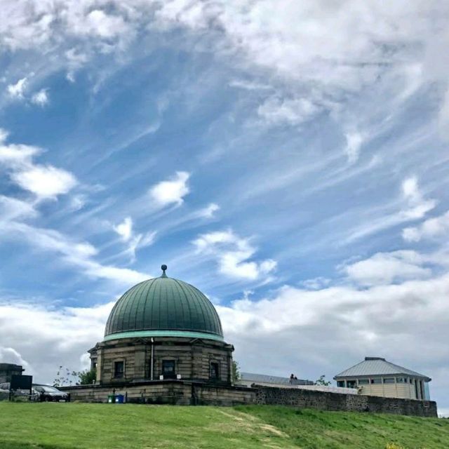 🇬🇧 Edinburgh · 推介輕鬆行山點