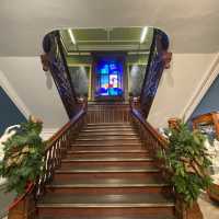 Crawford art gallery 