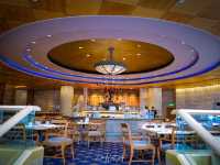 The Weekend Grande Seafood Dinner Buffet at Sherat