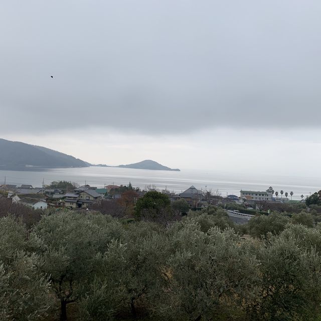 小豆島橄欖公園