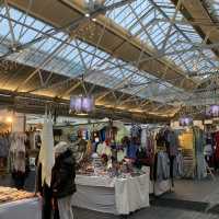 倫敦格林威治市集Greenwich Market
