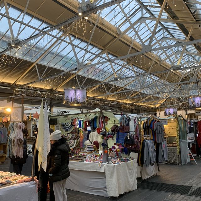 倫敦格林威治市集Greenwich Market